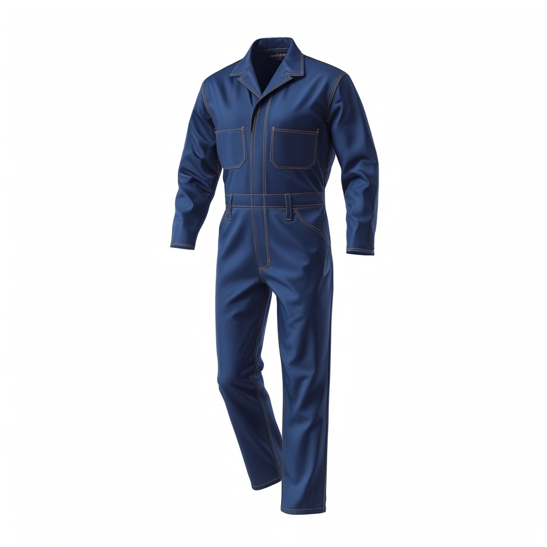 Overall Kit Worker Uniform