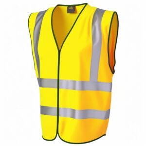 Safety Jacket Luminous (Hi Vis)
