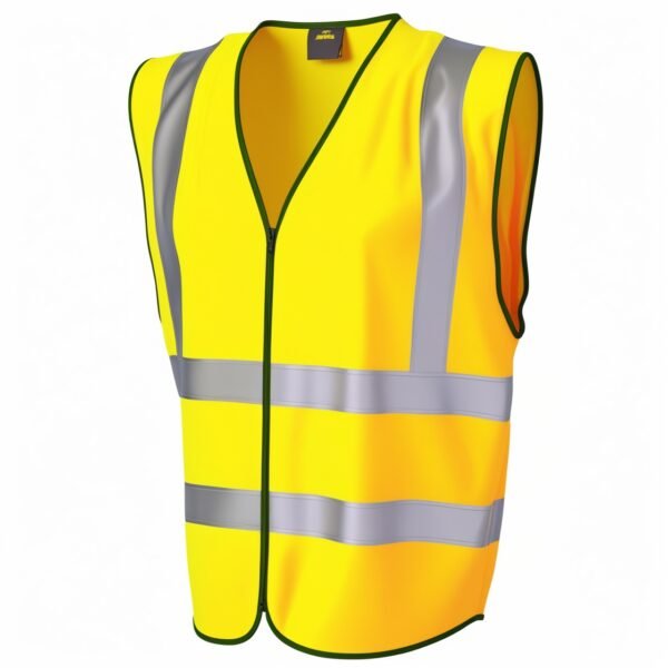 Safety Jacket Luminous (Hi Vis)
