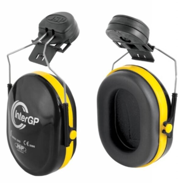 Ear Muff Helemt Mounted - InterGP - Image 2