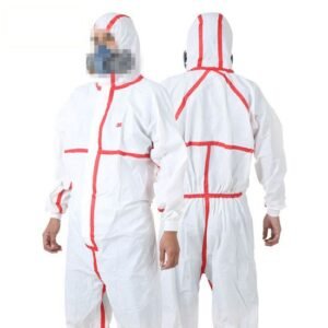 Chemical Resistant Coverall - 3M™ 4565