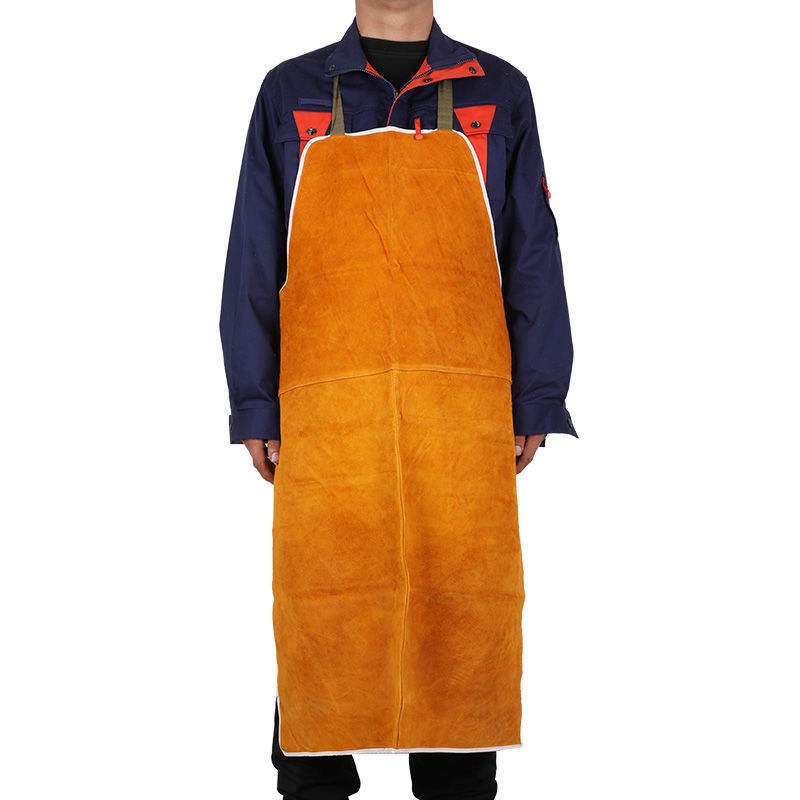 Leather Welding Apron