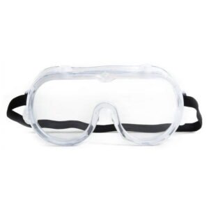 Protective Safety Goggles - Clear