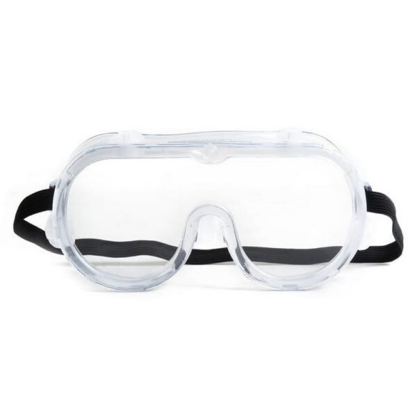 Protective Safety Goggles - Clear