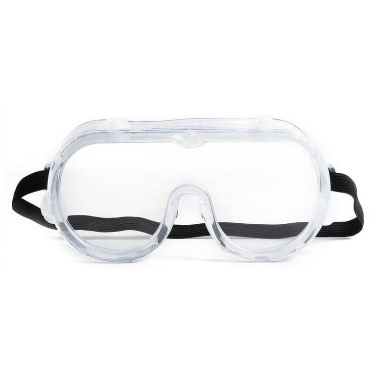 Protective Safety Goggles - Clear