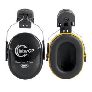 Ear Muff Helemt Mounted - InterGP