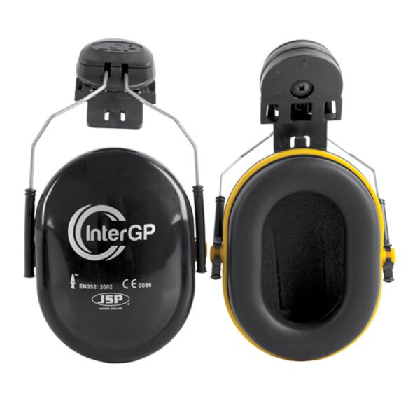 Ear Muff Helemt Mounted - InterGP