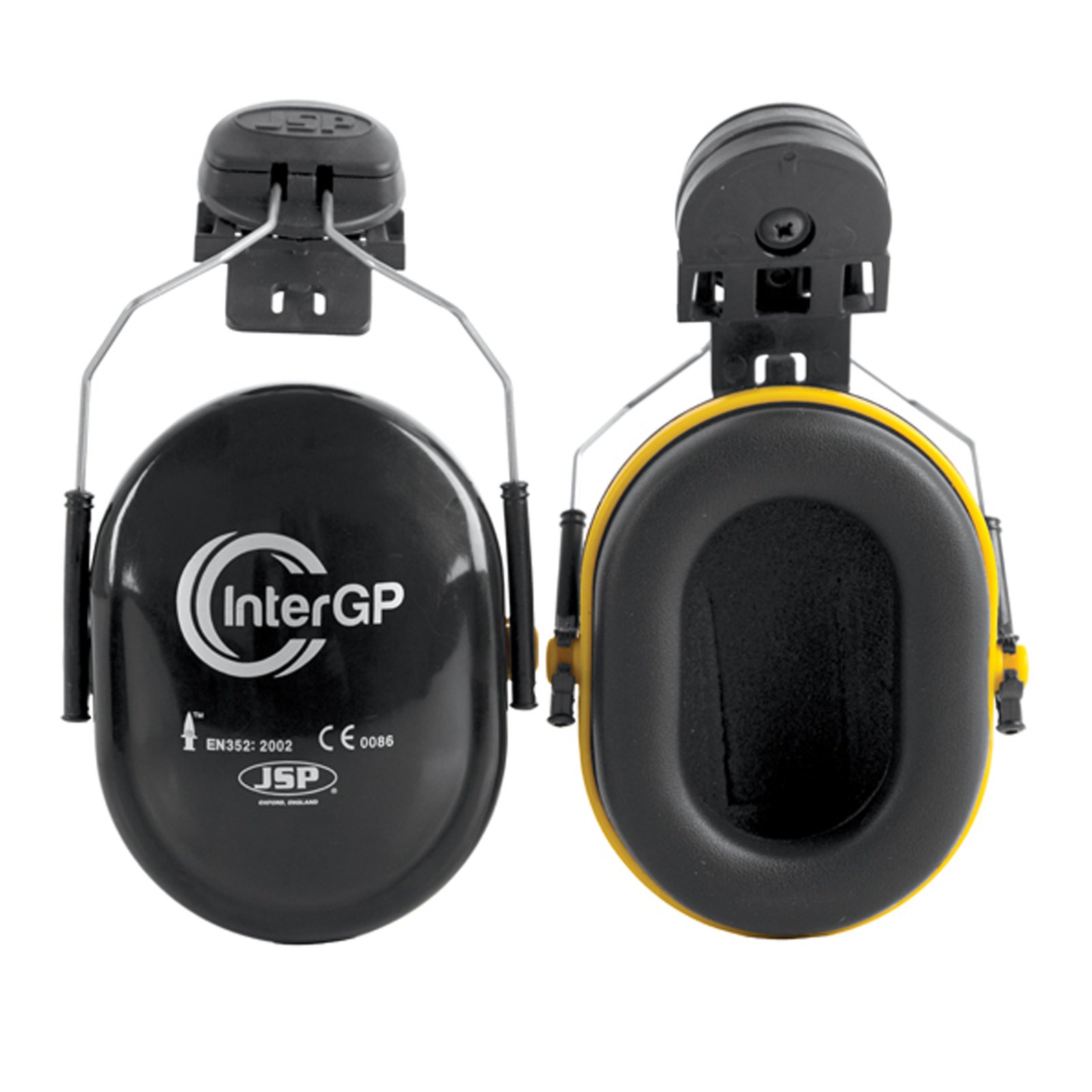 Ear Muff Helemt Mounted - InterGP