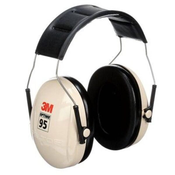 3M™ Optime 95 Earmuff - Original - Image 2