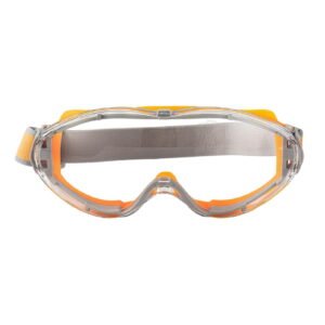 Protective Safety Goggles - Clear & Anti Fog