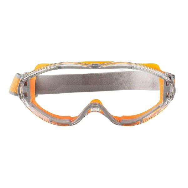 Protective Safety Goggles - Clear & Anti Fog