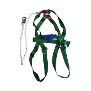 Full Body Harness Single Hook - Panther