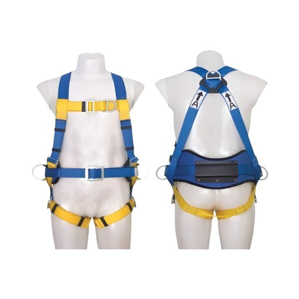 Full Body Harness With Positioning Belt - 3M™ PROTECTA - Image 2