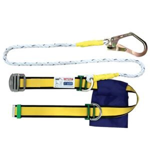 Safety Waist Belt With D-Ring