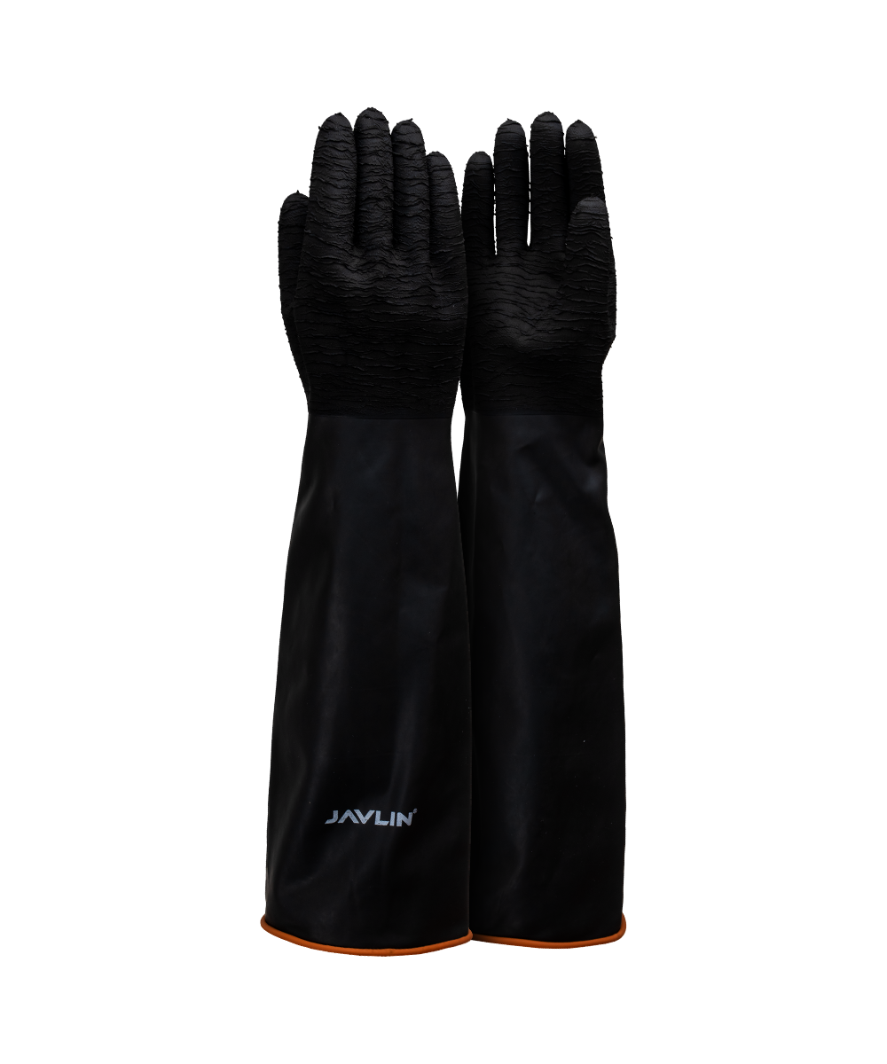 Shoulder Farming Gloves