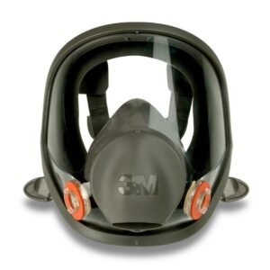 Full Face Gas Mask Only - 3M 6800 Original