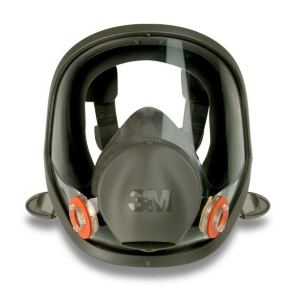 Full Face Gas Mask Only - 3M 6800 Original