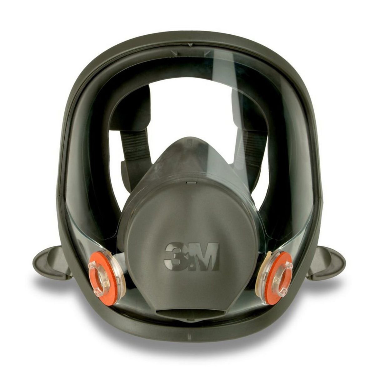 Full Face Gas Mask Only - 3M 6800 Original