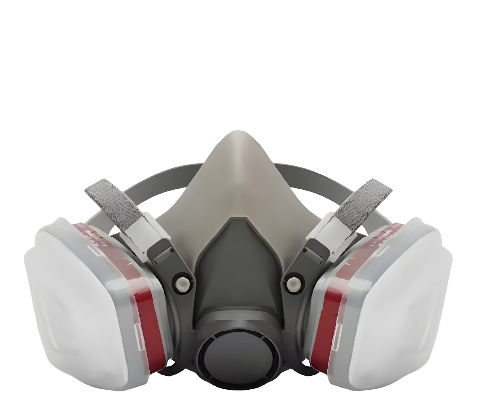 Half Face Gas Mask Dual Filter - VAULTEX - Image 2