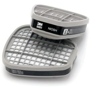 3M 6001 Organic Vapor Cartridge - AAA