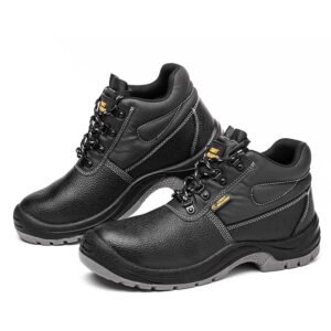 Safety Shoe With 1Y Warranty - RANGE