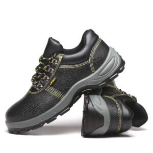 Safety Shoe With 6M Warranty - MAG