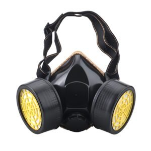 Safety Respirator Dust Mask Dual Filter - 306