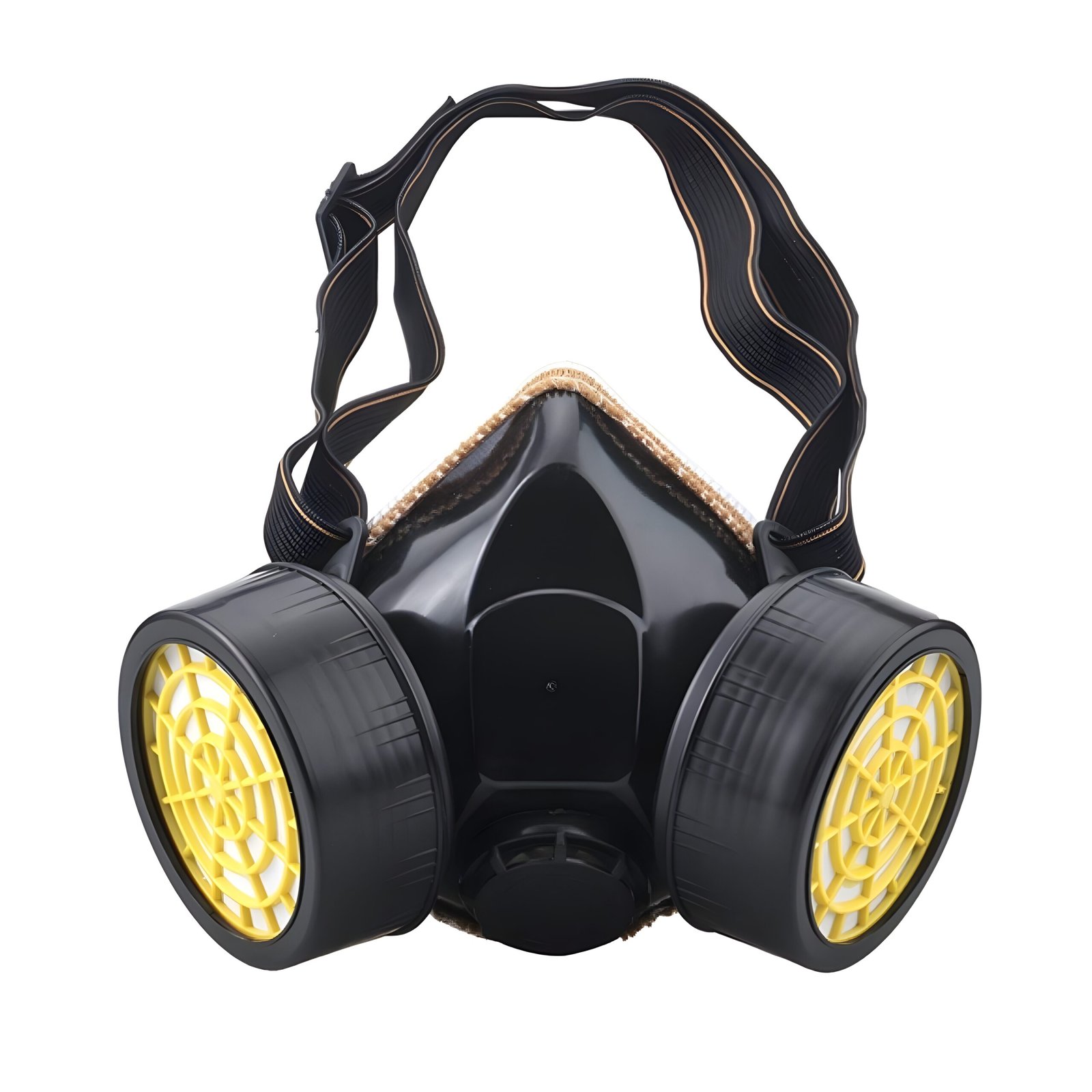 Safety Respirator Dust Mask Dual Filter - 306