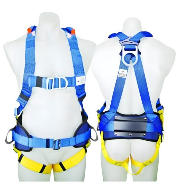 Full Body Harness With Positioning Belt - 3M™ PROTECTA