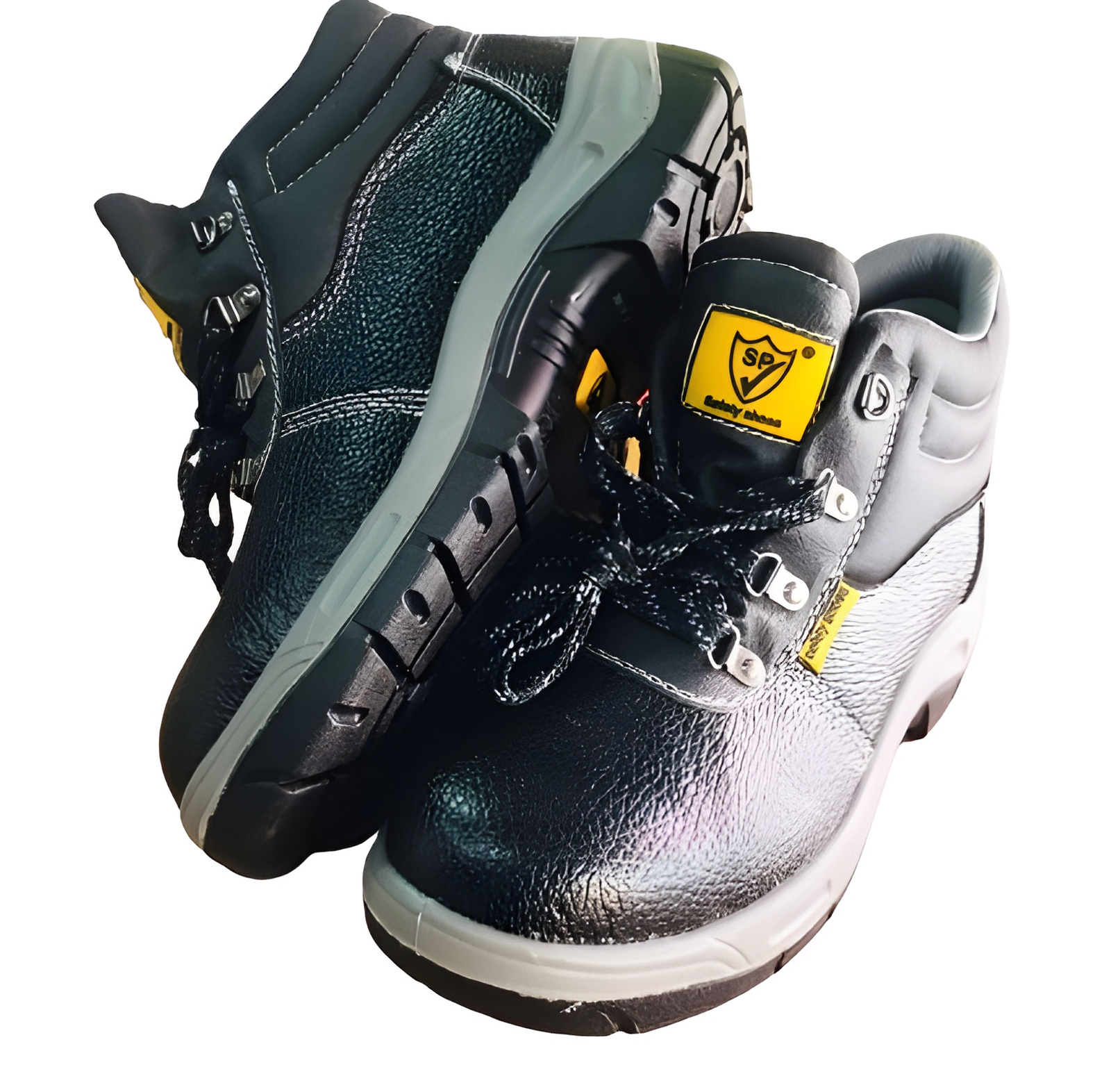 Safety Shoe With 3M Warranty - SP