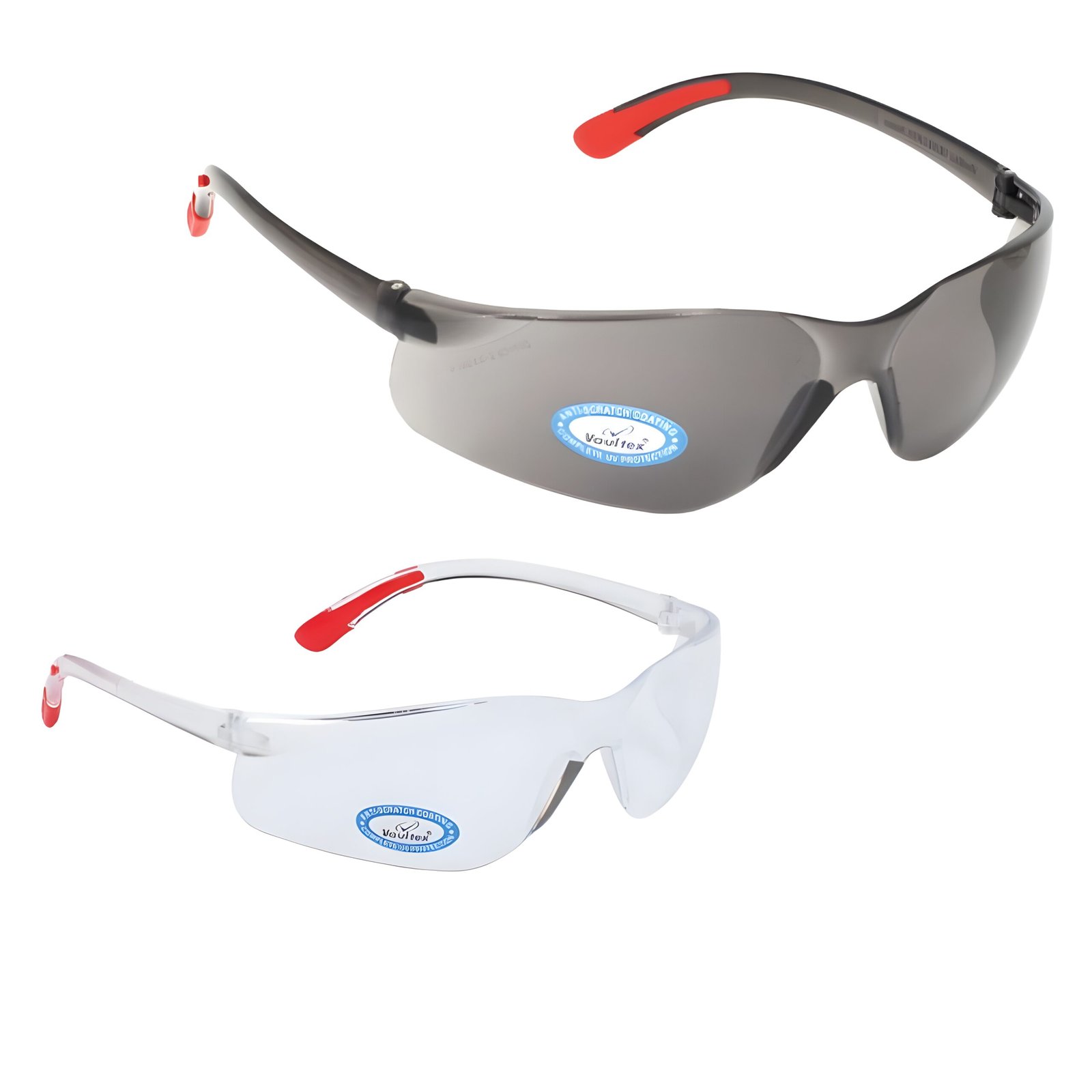 Safety Spectacle Dark - Vaultex - Image 2