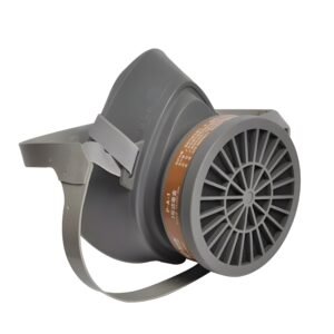 Safety Respirator Dust Mask Single Filter - POWECOM