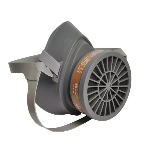 Safety Respirator Dust Mask Single Filter - POWECOM
