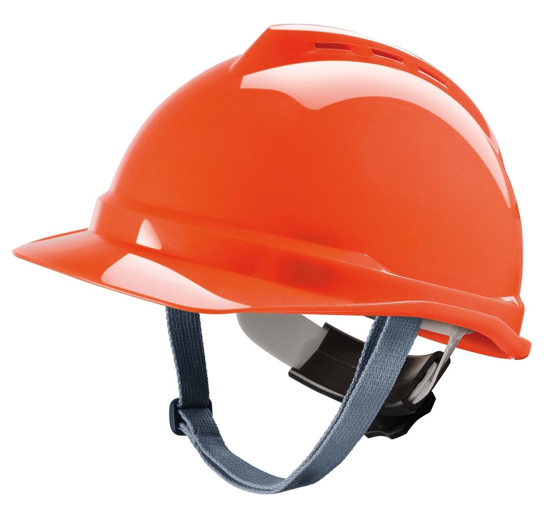 Safety Helmet Ratchet