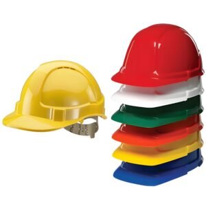 Safety Helmet Chin Lock