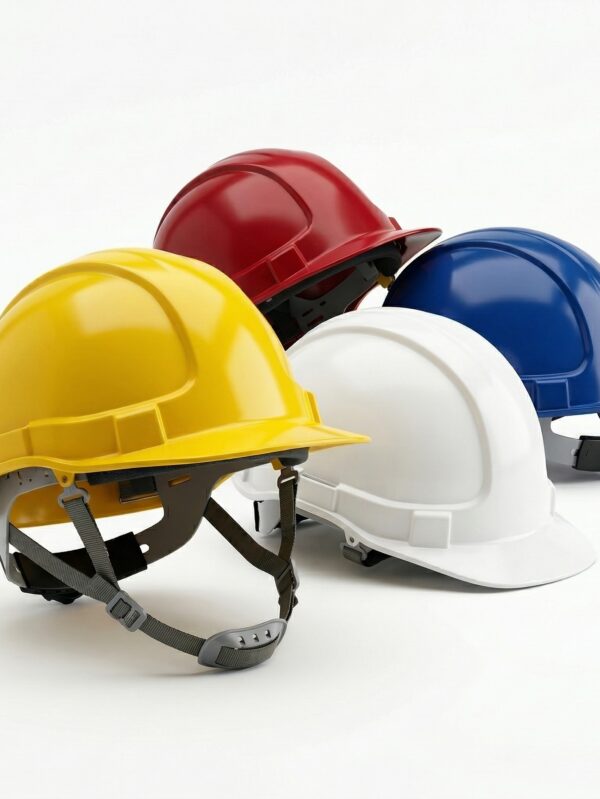 Safety Helmet Ratchet