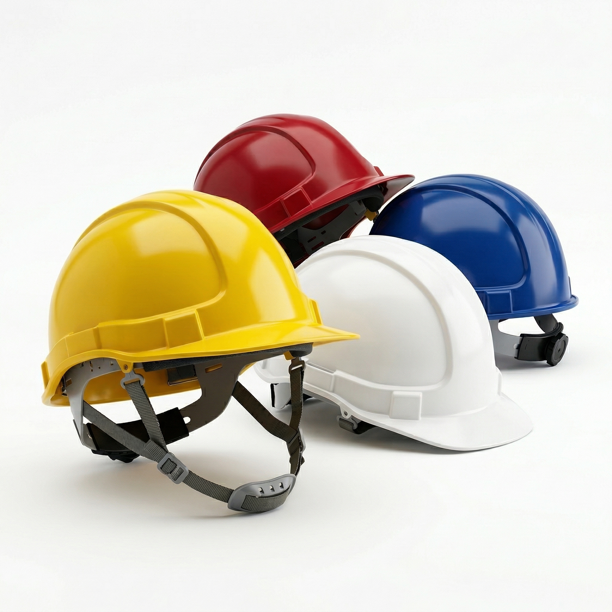 Safety Helmet Ratchet