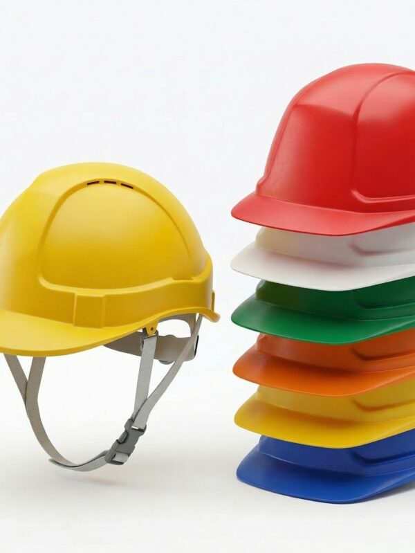 Safety Helmet Normal - Chin Lock