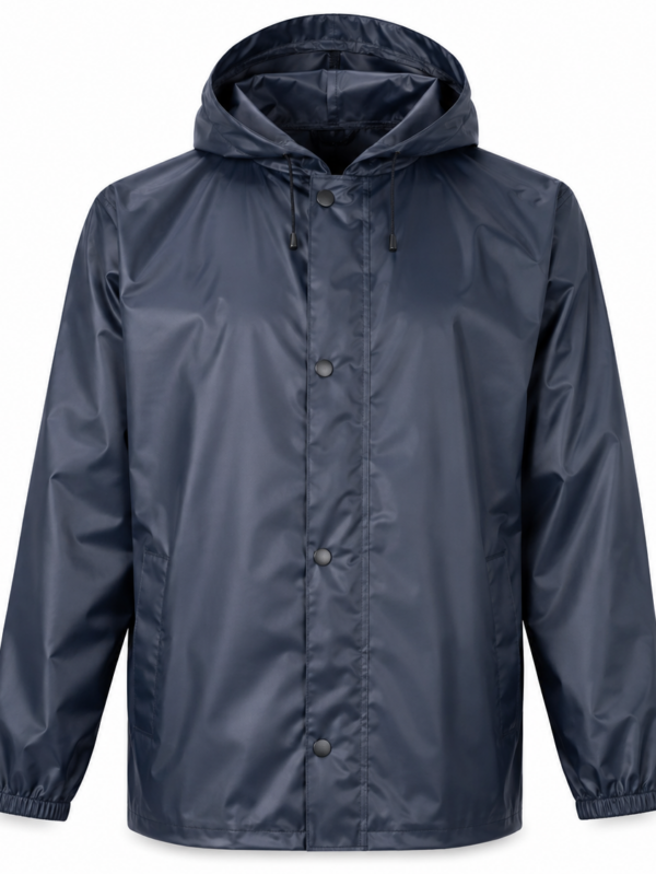 RAIN COAT UPPER FREE SIZE Waterproof Rain Jacket