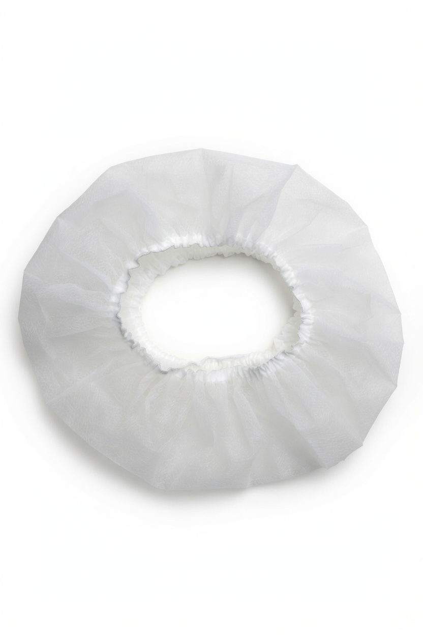 BEARD COVER DISPOSABLE Non Woven Beard Cover